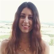 He aprendido italiano tras años estudiando el idioma y perfeccionado viviendo un año en Roma. Si quieres mejorar tu nivel de conversación, ¡soy toda oidos!